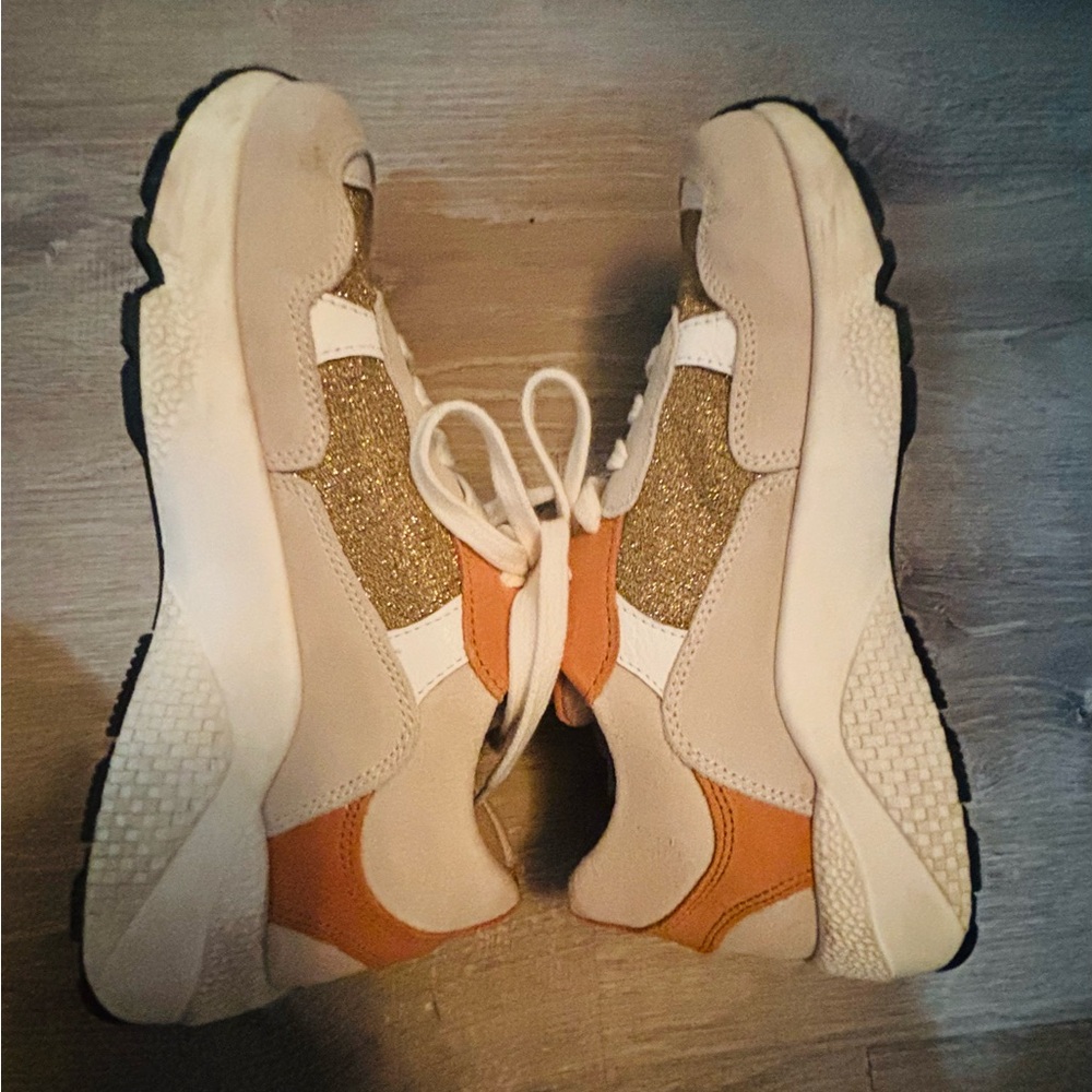 ♥️CANAL SAINT MARTIN SNEAKERS(7) ♥️
